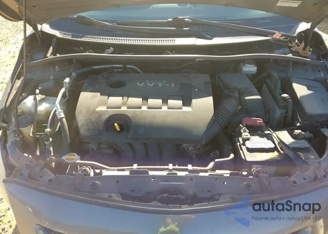 2010 Toyota Corolla S from USA, damaged, VIN 1NXBU4EE9AZ182148